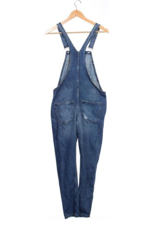 Dámský dlouhý overal Zara, Velikost XS, Barva Modrá, Cena  519,00 Kč