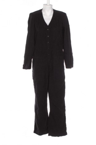 Női hosszú overál Zara, Méret M, Szín Fekete, Ár 8 208 Ft