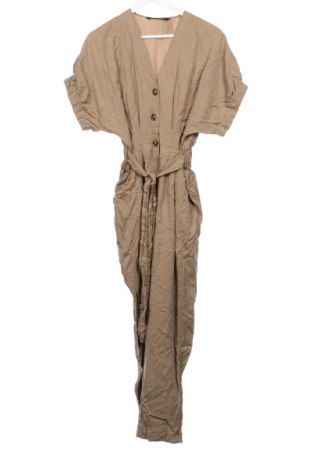 Női hosszú overál Zara, Méret XS, Szín Bézs, Ár 11 119 Ft