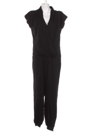 Дамски дълъг гащеризон Znk, Размер L, Цвят Черен, Цена 47,85 лв.