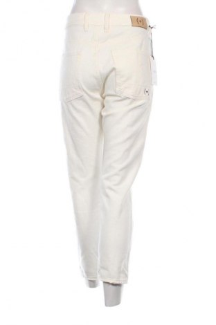 Blugi de femei (+) People, Mărime L, Culoare Alb, Preț 594,99 Lei