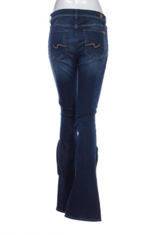 Dámské džíny  7 For All Mankind, Velikost L, Barva Modrá, Cena  3 440,00 Kč