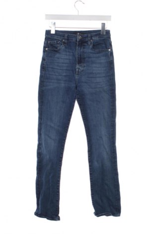 Damen Jeans 7 For All Mankind, Größe XS, Farbe Blau, Preis € 70,09