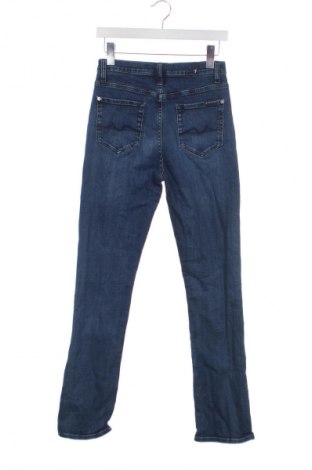 Damen Jeans 7 For All Mankind, Größe XS, Farbe Blau, Preis € 70,09