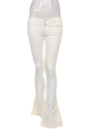 Damen Jeans 7 For All Mankind, Größe S, Farbe Ecru, Preis 58,99 €