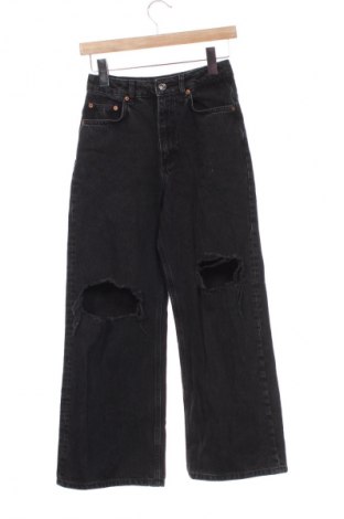 Damen Jeans ASOS, Größe XXS, Farbe Schwarz, Preis 19,99 €