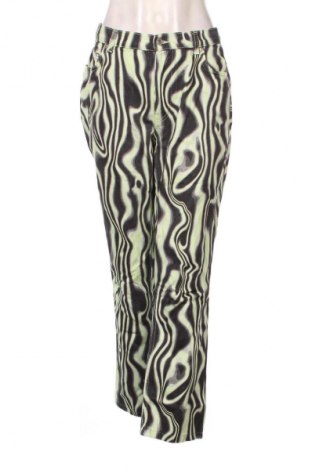 Damen Jeans ASOS, Größe L, Farbe Mehrfarbig, Preis 18,99 €