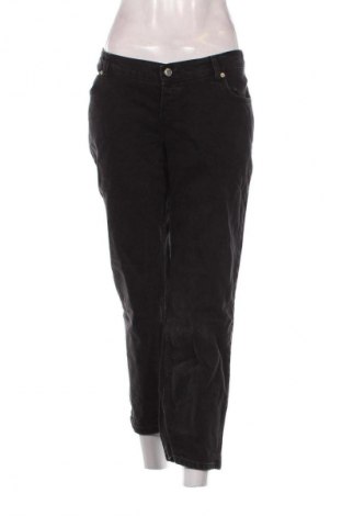 Дамски дънки ASOS, Размер L, Цвят Черен, Цена 41,04 лв.