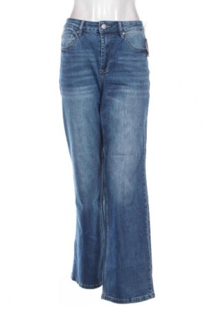 Blugi de femei Aada Studios, Mărime S, Culoare Albastru, Preț 294,99 Lei