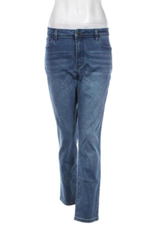 Дамски дънки Aada Studios, Размер XL, Цвят Син, Цена 93,99 лв.