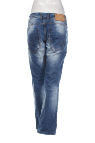 Damskie jeansy Adrexx, Rozmiar XL, Kolor Niebieski, Cena 83,99 zł