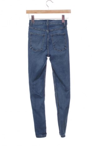 Γυναικείο Τζίν Amisu, Μέγεθος XXS, Χρώμα Μπλέ, Τιμή 14,83 €