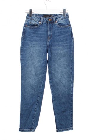 Dámske džínsy  Amisu, Veľkosť XXS, Farba Modrá, Cena  14,95 €