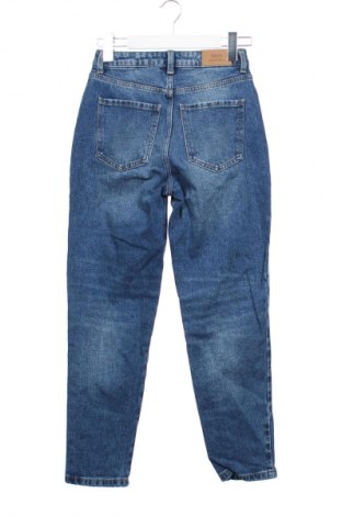 Dámske džínsy  Amisu, Veľkosť XXS, Farba Modrá, Cena  14,95 €