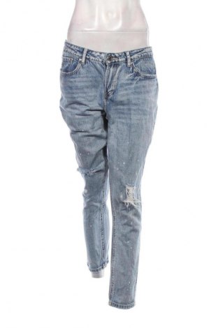 Damen Jeans Amisu, Größe M, Farbe Blau, Preis 18,99 €