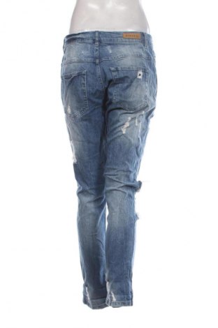 Dámské džíny  Amisu, Velikost M, Barva Modrá, Cena  309,00 Kč