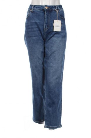 Női farmernadrág Ana&Ava, Méret XL, Szín Kék, Ár 44 009 Ft