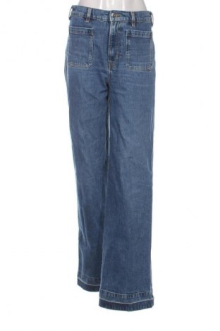 Női farmernadrág Arket, Méret M, Szín Kék, Ár 19 009 Ft