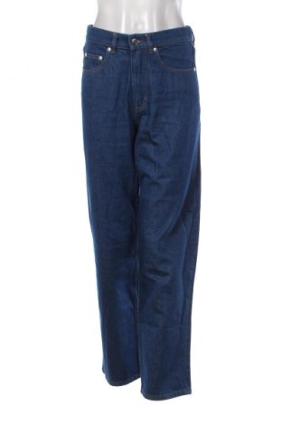 Дамски дънки Arket, Размер M, Цвят Син, Цена 35,79 €