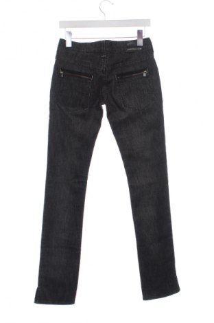 Дамски дънки Armani Jeans, Размер M, Цвят Черен, Цена 253,84 лв.