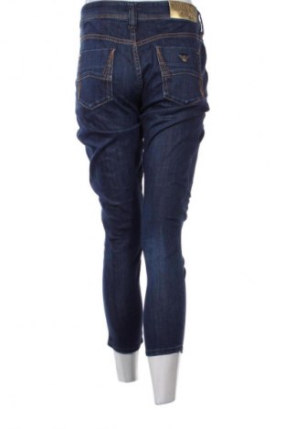 Дамски дънки Armani Jeans, Размер XL, Цвят Син, Цена 370,50 лв.