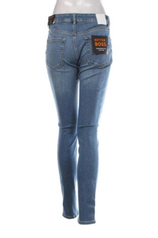 Női farmernadrág BOSS, Méret M, Szín Kék, Ár 64 939 Ft
