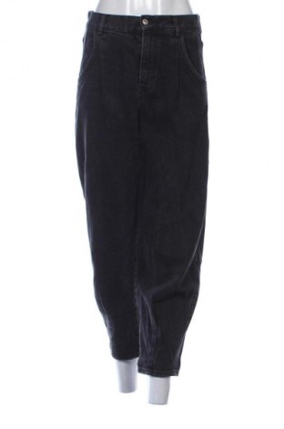 Дамски дънки Balloon, Размер S, Цвят Черен, Цена 41,06 лв.