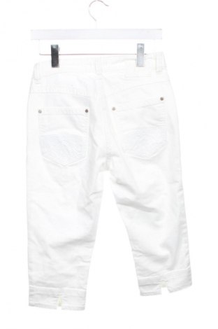 Дамски дънки Bandolera, Размер S, Цвят Бял, Цена 64,63 лв.