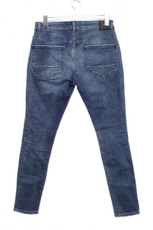 Γυναικείο Τζίν Bershka, Μέγεθος M, Χρώμα Μπλέ, Τιμή 17,99 €