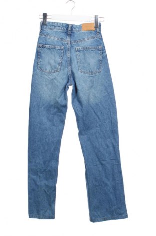 Damen Jeans Bershka, Größe XXS, Farbe Blau, Preis € 14,83