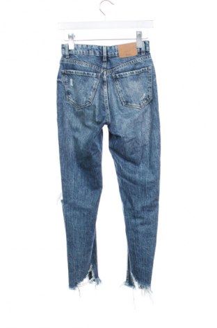 Damen Jeans Bershka, Größe XS, Farbe Blau, Preis € 9,68
