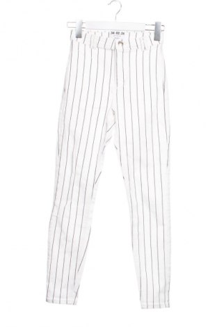 Blugi de femei Bershka, Mărime XXS, Culoare Multicolor, Preț 77,17 Lei