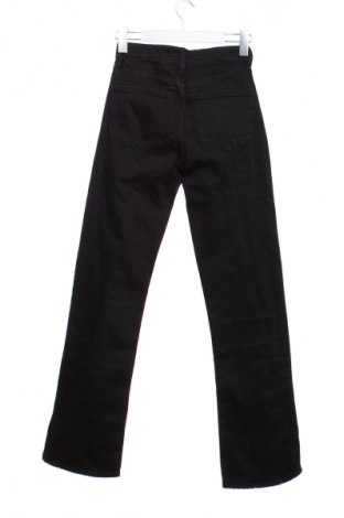 Dámské džíny  Bershka, Velikost XS, Barva Černá, Cena  419,00 Kč