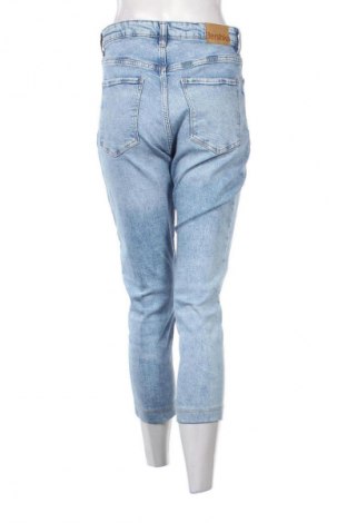 Dámske džínsy  Bershka, Veľkosť M, Farba Modrá, Cena  14,83 €