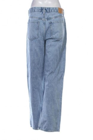 Γυναικείο Τζίν Bershka, Μέγεθος XL, Χρώμα Μπλέ, Τιμή 21,48 €