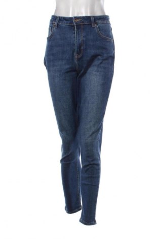 Damen Jeans Bershka, Größe L, Farbe Blau, Preis € 14,83