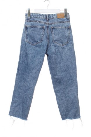 Дамски дънки Bershka, Размер S, Цвят Син, Цена 12,27 €