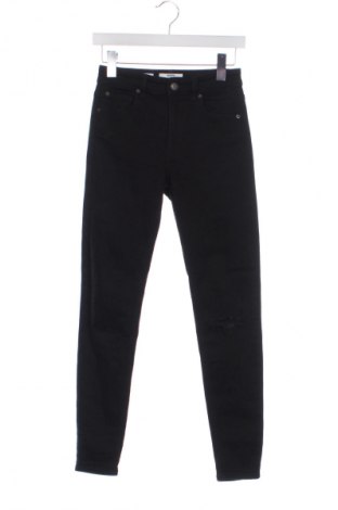 Damen Jeans Bershka, Größe XS, Farbe Schwarz, Preis € 15,00