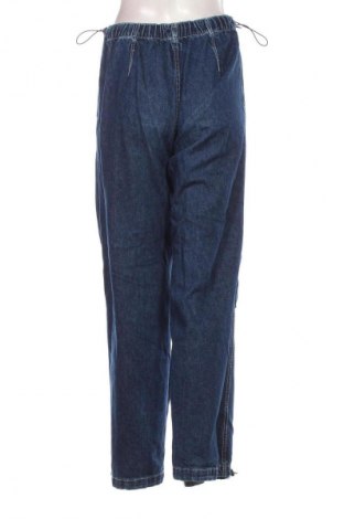 Dámské džíny  Bershka, Velikost XS, Barva Modrá, Cena  367,00 Kč