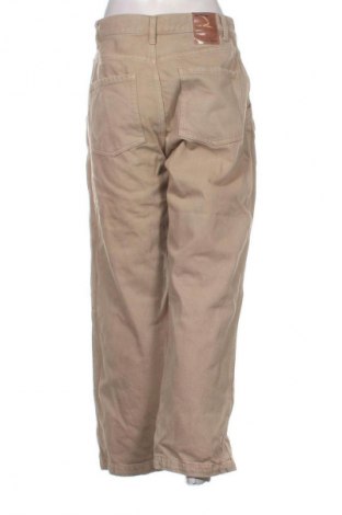 Dámské džíny  Bershka, Velikost M, Barva Béžová, Cena  650,00 Kč