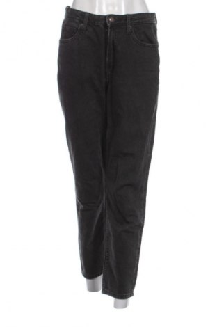 Dámské džíny  Bershka, Velikost M, Barva Černá, Cena  371,00 Kč