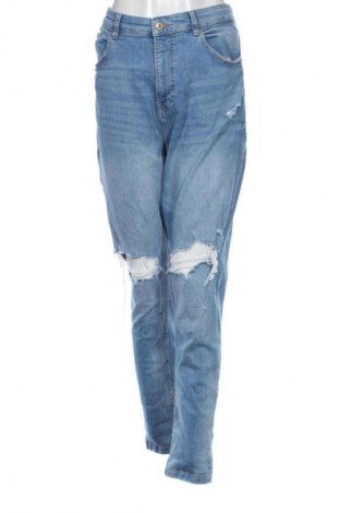 Damen Jeans Bershka, Größe XL, Farbe Blau, Preis € 14,83