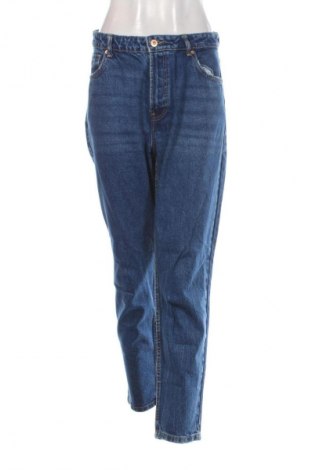Dámské džíny  Bershka, Velikost M, Barva Modrá, Cena  289,00 Kč