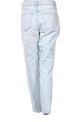 Dámské džíny  Bershka, Velikost M, Barva Modrá, Cena  423,00 Kč