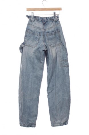 Női farmernadrág Bershka, Méret XS, Szín Kék, Ár 5 799 Ft