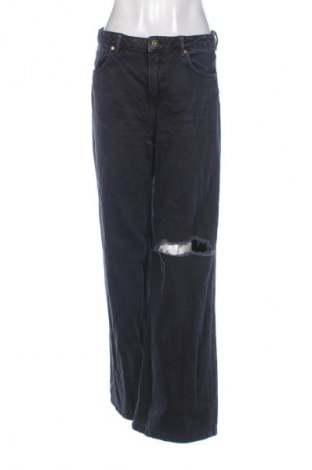 Damen Jeans Bershka, Größe M, Farbe Schwarz, Preis 12,50 €