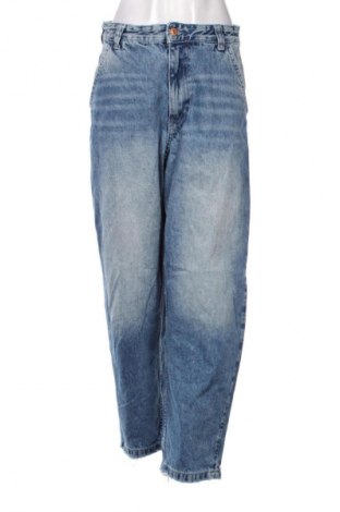 Női farmernadrág Bershka, Méret M, Szín Kék, Ár 5 800 Ft