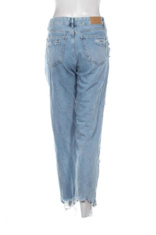 Dámské džíny  Bershka, Velikost S, Barva Modrá, Cena  408,00 Kč