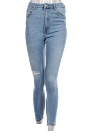 Női farmernadrág Bershka, Méret S, Szín Kék, Ár 5 399 Ft