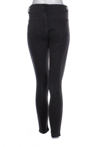 Blugi de femei Bershka, Mărime M, Culoare Negru, Preț 76,00 Lei